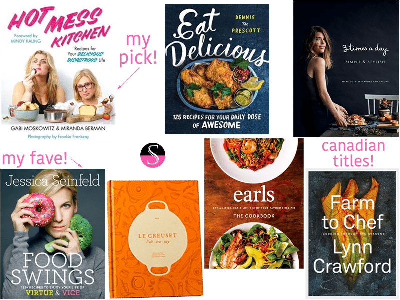 Cookbook Gift Guide